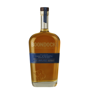 Bondux American Whiskey 11 Years Cask Strength (Blue)