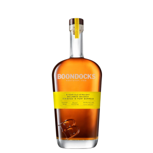 Bondux Bourbon Whiskey 8 Years (Yellow)