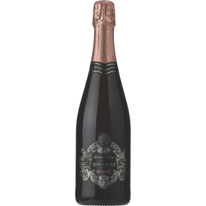 Bartenura Sparkling Rosé (Champagne)