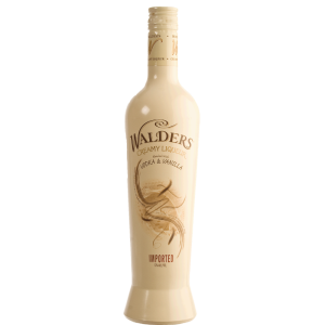 Wolders Vanilla Vodka Liqueur