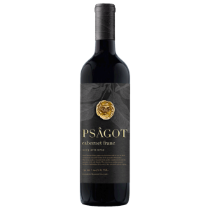 Psagot Cabernet Franc 2024