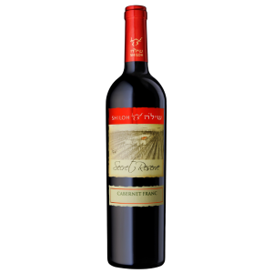 Shiloh Secret Reserve Cabernet Franc 2023