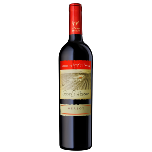 Shiloh Secret Reserve Merlot 2023