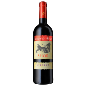 Shiloh Shor Merlot 2023
