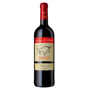 Shiloh Shor Syrah 2023