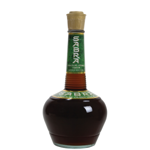 Sabra Chocolate Orange Liqueur