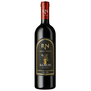 Ramat Negev Ramon Malbec 2024