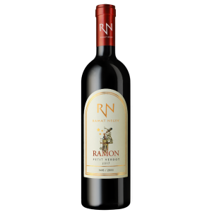 Ramat Negev Ramon Petit Verdot 2024