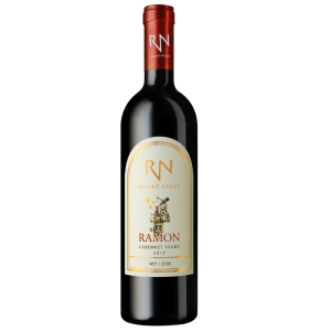 Ramat Negev Ramon Cabernet Franc 2024