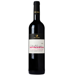 Teperberg Impression Semi-Dry Cabernet