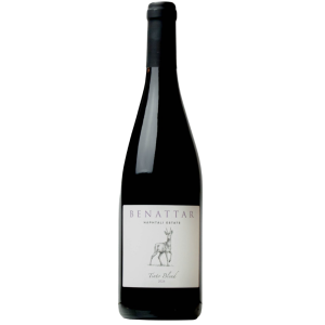 Ben Attar Red Blend 2024