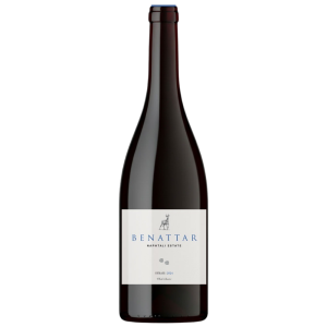 Ben Attar Syrah 2024