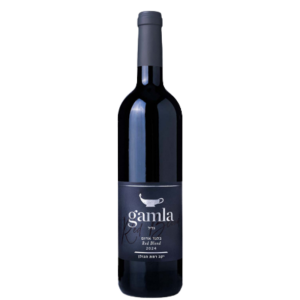 Golan Heights Gamla Red Blend 2023