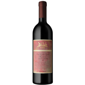Dadah Petit Verdot Syrah Reserve 2023