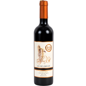 Beit El Jacob's Dream Cabernet Sauvignon 2024