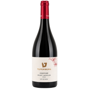 Teperberg INSPIRE Malbec Marselan