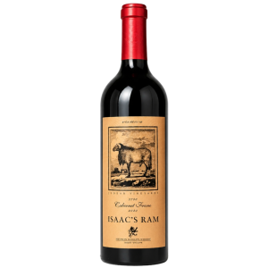 Hebron Heights Isaac's Ram Cabernet Franc 2020