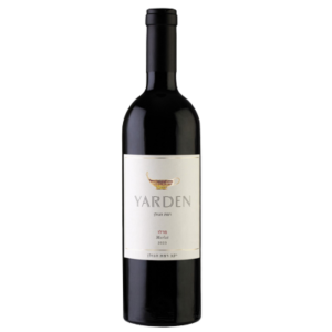 Yarden Merlot 2023
