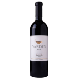 Yarden Cabernet Franc 2019