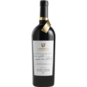 Teperberg Legacy Petite Sirah 2019