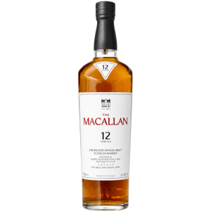 Macallan 12 Year Double Cask