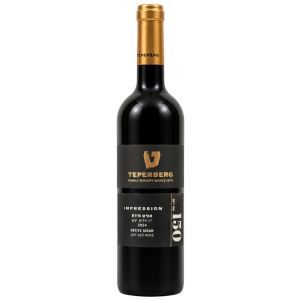 Teperberg Impression Petite Sirah