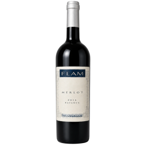 Flam Reserve Merlot 2014