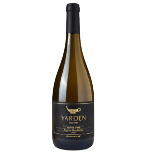 Yarden Katzrin Chardonnay 2024