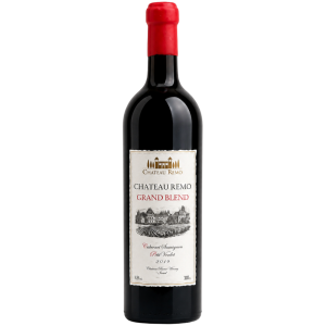 Château Remo Grand Blend 2019 Double Magnum (3000 ml)