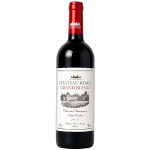 Château Remo Grand Blend 2013