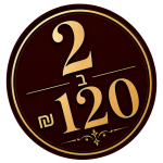 2 for ₪120