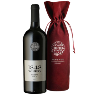 1848 Merlot Reserve 2021