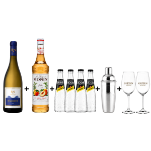 White Wine Cocktail Box🍸