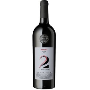 1848 2nd Generation Merlot 2024