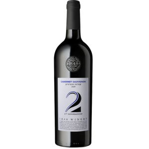 1848 2nd Generation Cabernet Sauvignon 2024