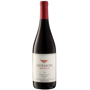 Golan Heights Mount Hermon Red