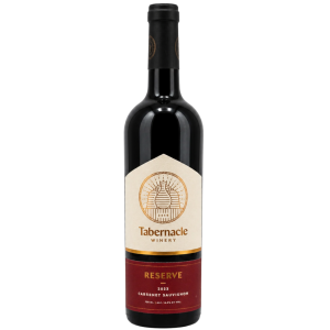 Tabernacle Reserve Cabernet Sauvignon 2024