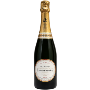 Laurent-Perrier La Cuvée Brut Champagne