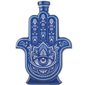 Casa de Hamsa Blanco