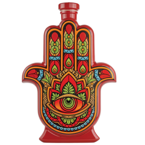 Casa de Hamsa Reposado
