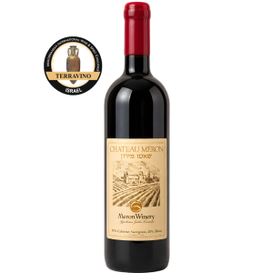 Meron Château Meron 2011