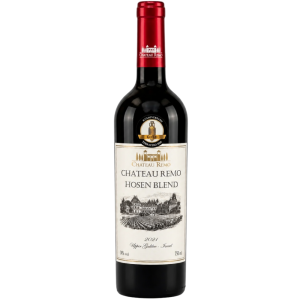 Château Remo Hosen Blend 2021