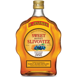 Slivovitz Honey Plum Liqueur
