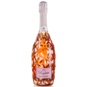 Bagliatti Sparkling Moscato Rosé