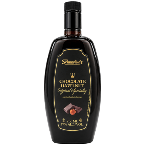 Schmerling's Chocolate & Nut Liqueur