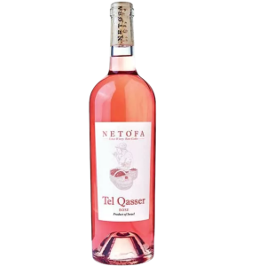 Tel Qasser Rosé