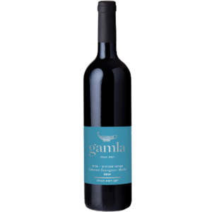 Golan Heights Gamla Cabernet-Merlot 2024