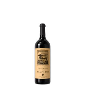 Hebron Heights Isaac's Ram Cabernet Sauvignon 2024 375 ml